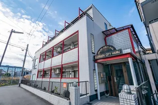 アカンサスシティーハイム【3階】の外観