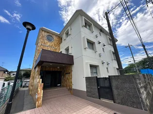 東京都練馬区谷原6【マンション】の外観