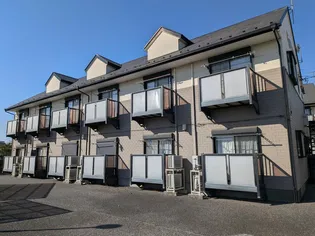 茨城県稲敷郡阿見町岡崎2【アパート】の外観