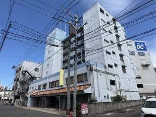 スカイハイツ末広【8階】の外観