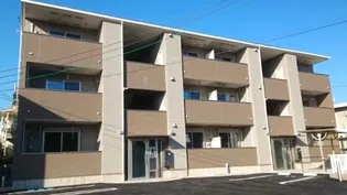 大阪府河内長野市栄町【アパート】の外観