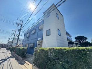 コーポ小林の画像