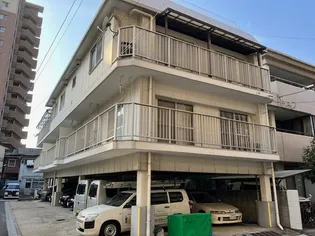 伊川マンション【2階】の外観