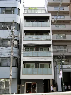ラシーネ天神下【5階】の外観