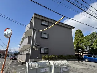 メゾンドジュール【3階】の外観