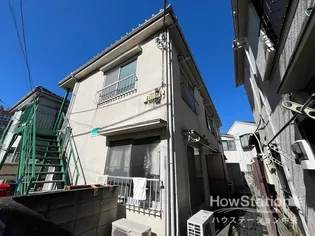 鈴木ハイツ 上高田5丁目の画像