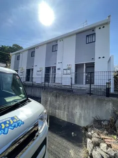 レオパレスオーブ【2階】の外観