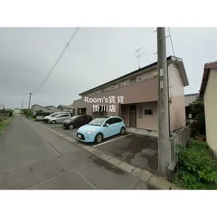 グランドステージ【1階】の外観