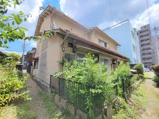 奈良県奈良市西木辻町【一戸建】の外観