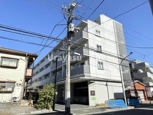 千葉県浦安市北栄2【マンション】の外観