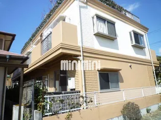 マリエマナ【1階】の外観