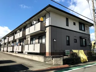 静岡県静岡市駿河区中田4【アパート】の外観