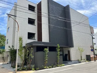 シャーメゾン大垣郭町【4階】の外観