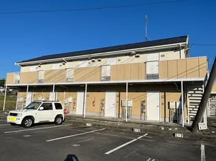 サンライフ高木D【2階】の外観