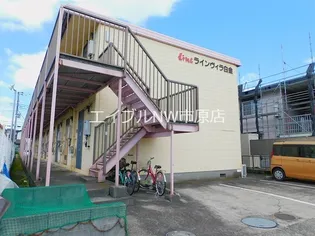 ラインヴィラ白金の画像