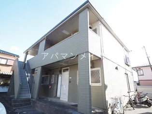 シティハイムエヴァグリーンBの画像