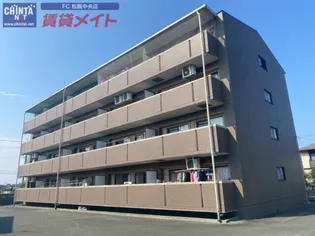 ファミリータウンむらた【4階】の外観