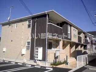 プラシードIV【2階】の外観