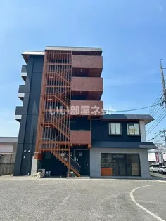 ソシエ府中【3階】の外観