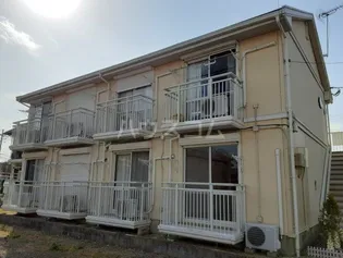 エスト・アール【1階】の外観