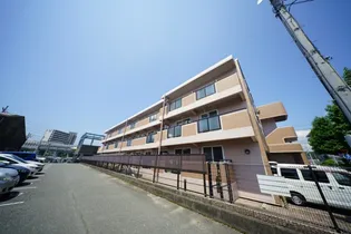 山口県下関市秋根本町1【マンション】の外観