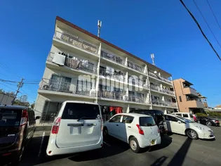 二村マンション【2階】の外観