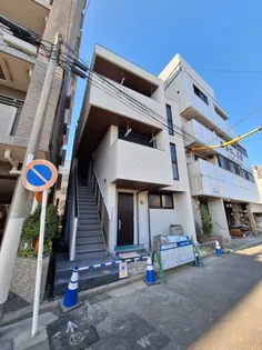 Maison GOLD【3階】の外観