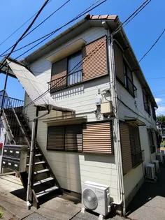 タマハイツ【2階】の外観