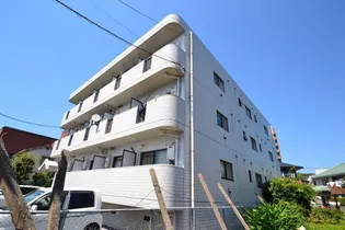 第7多田野ビル【2階】の外観