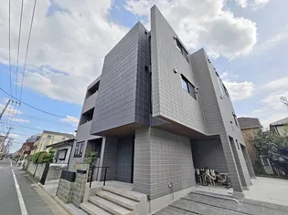 Felicia Heiwadai【2階】の外観