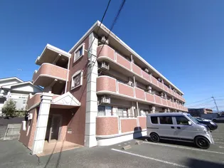 熊本県菊池郡菊陽町大字津久礼【マンション】の外観