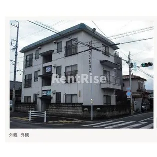 千丸マンション【1階】の外観