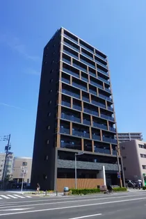 Central S 砂山町【9階】の外観