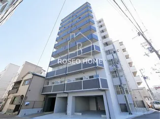 大阪府大阪市港区弁天3【マンション】の外観