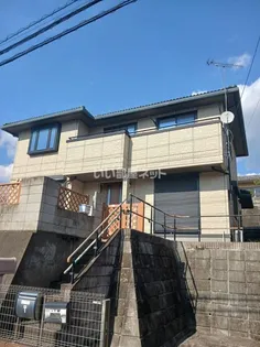 群馬県桐生市広沢町3【一戸建】の外観