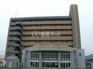 人吉ビル【5階】の外観