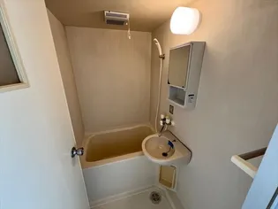 コーポウィンヒルズ【2階】の風呂