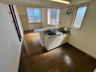 コーポウィンヒルズ【2階】のキッチン