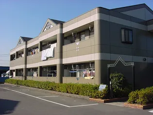 広島県福山市東川口町2【アパート】の外観