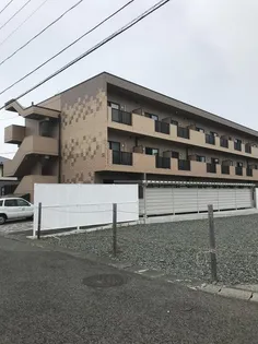 フェリオ仙北【1階】の外観