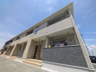 静岡県浜松市中央区神田町【アパート】の外観