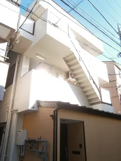 コーポ堀越【3階】の地図