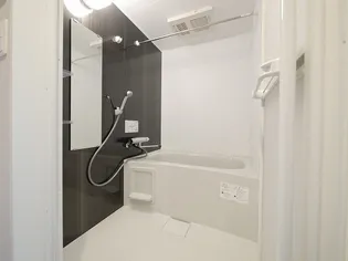 REVE新札幌【4階】の風呂