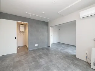 REVE新札幌【4階】の居間