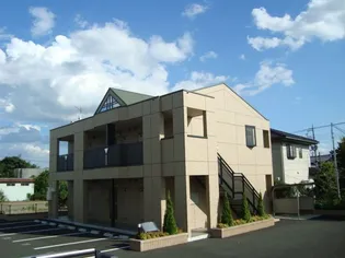 埼玉県児玉郡上里町大字金久保【アパート】の外観