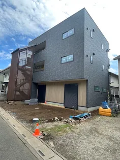 (仮)大和田アパート【3階】の外観