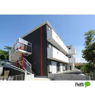 カーサコリーナ山手【2階】の外観