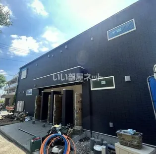 メゾンジェム【2階】の外観