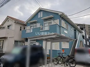 iJハウス北【1階】の外観