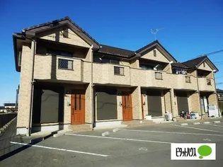 群馬県太田市由良町【一戸建】の外観